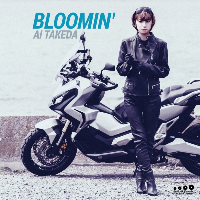 BLOOMIN' - ジャケット