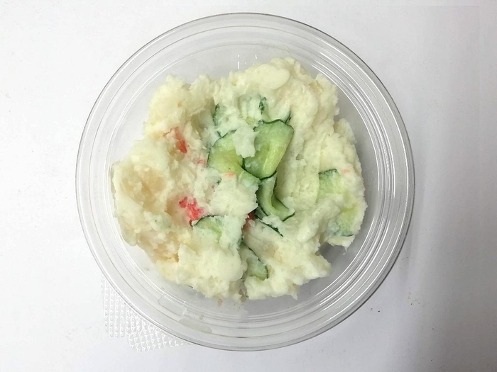 ぎっしりポテトサラダ 20%増量! イメージ画像