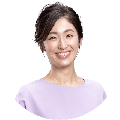 小嶋沙耶香アナウンサー