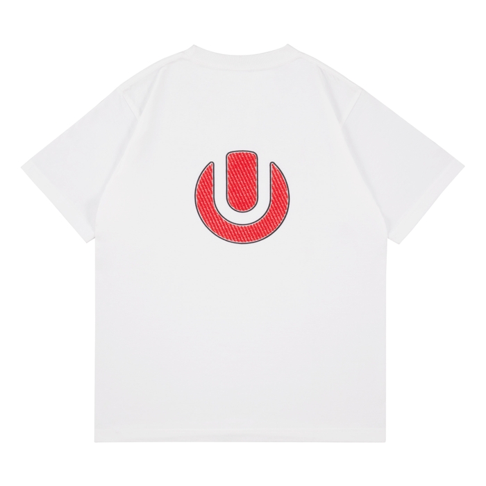 ULTRA JAPAN 東京 Tシャツ・WHITE(S/M/L/XL) ￥4&#44;800(tax in)_2