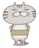 Honda交通安全啓発キャラクター 「できるニャン」