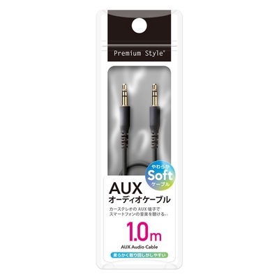 PG-AUXY10M11BK