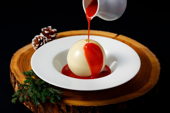 「メルティムーン クリスマス」1,180円(税別)