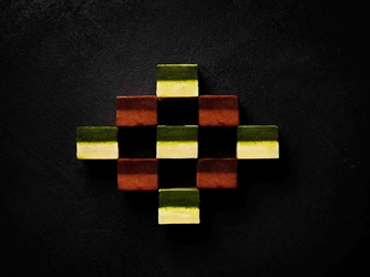 〈2026年XXOCOA(ショコア)のバレンタイン〉 炎の演出＆出来たて実演販売、糸島レモン×八女抹茶×青島みかん　 九州産素材の限定スイーツがずらり登場！ 博多阪急・大丸福岡天神で催事限定発売