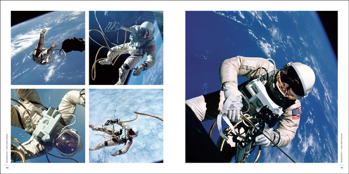 『MOONSHOTS 宇宙探査50年をとらえた奇跡の記録写真』中面4