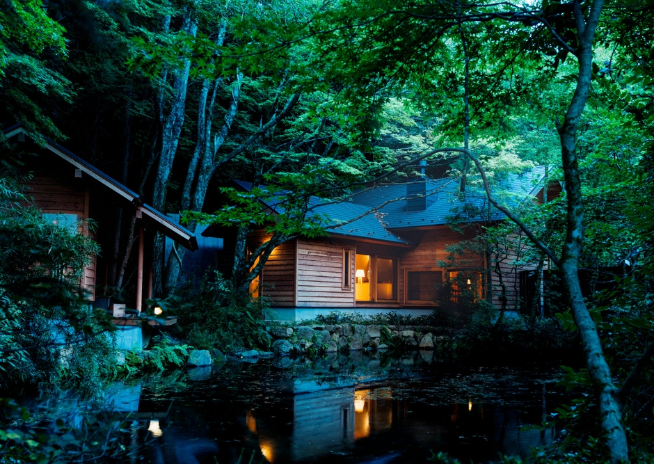 箱根リトリート villa 1/f(ヴィラワンバイエフ)