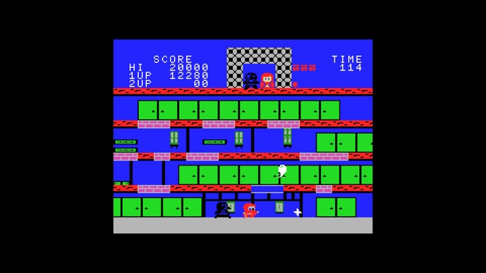 忍者じゃじゃ丸くん03