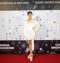 アカデミー賞公認国際短編映画祭のSNSナビゲーターに就任