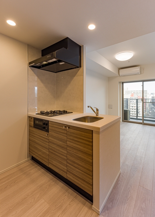 Eタイプ　キッチン