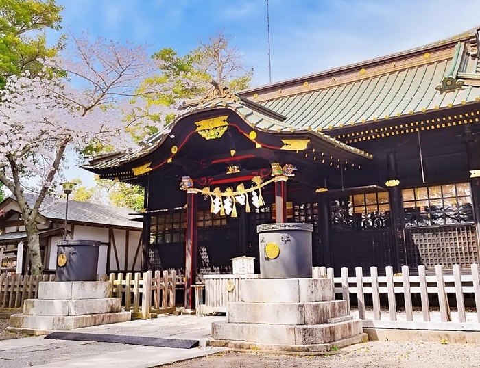 玉前神社