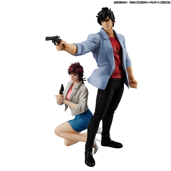 冴羽リョウ＆槇村香(4)