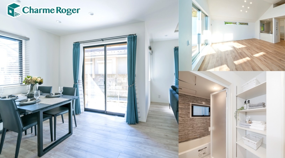 Charm Roger(シャルムロジャー)2