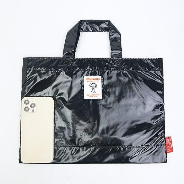 スヌーピーレッスントート