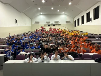 第62回麗澤大学　大学祭「麗陵祭」を開催
大学祭テーマ：「炎華祭典（えんかさいてん）」