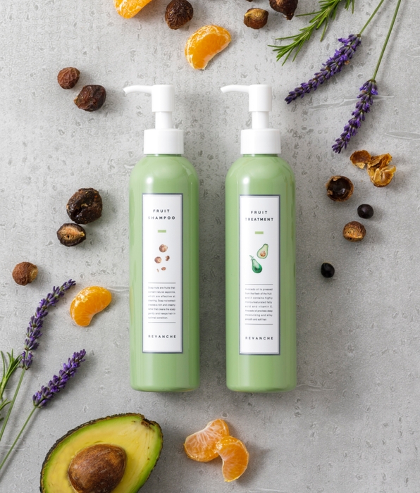 ルバンシュ フルーツヘアケア