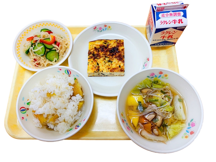 長崎県代表:五島市三井楽学校給食センター