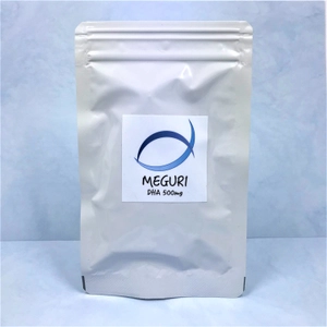 サイズはミニでも侮れない！現代女性を応援する 女性のためのDHAサプリ「MEGURI　DHA500mg」 オンラインショップに続き店頭での販売を開始