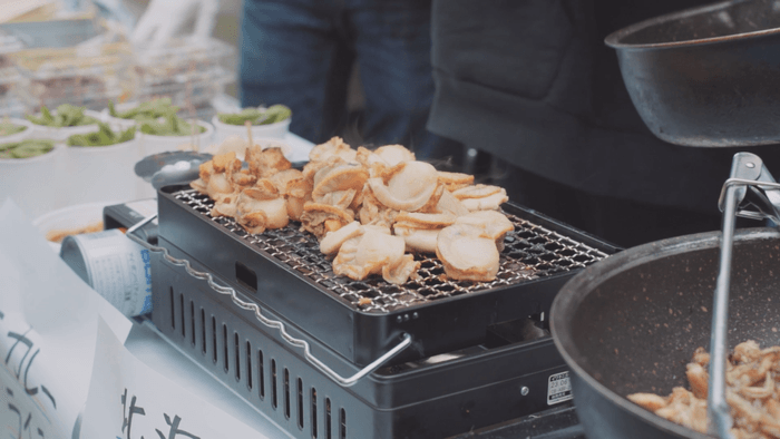 会場の様子（2）