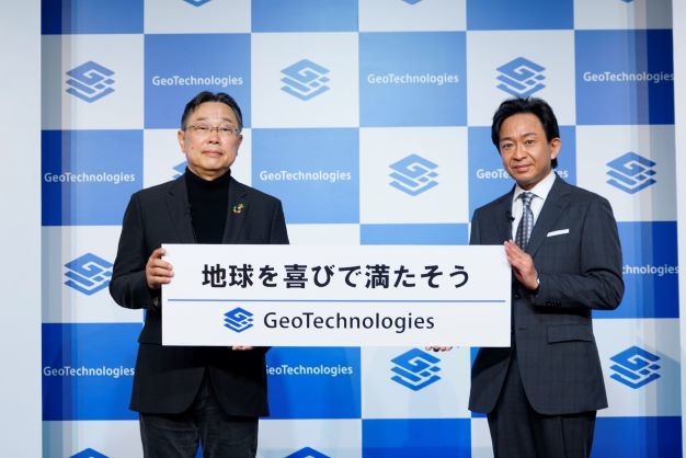 杉原 CEOと城島社長