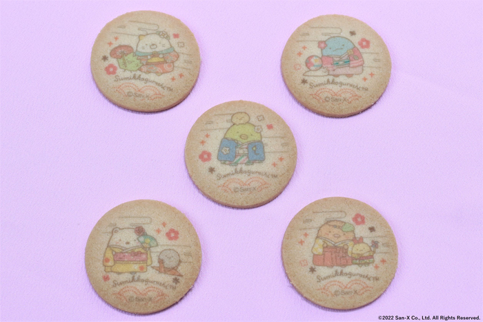 『プリントクッキー』各650円(税込)
