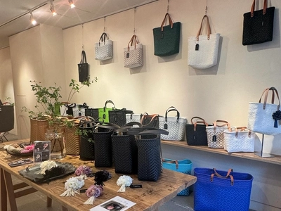 5月30日～6月2日＠神楽坂　 “見て、触れて、心踊る”ハンドメイド品が集結　 新『メルカドリッチバッグ』受注会＆レセプションパーティも　 「CHEVERE POP UP」開催