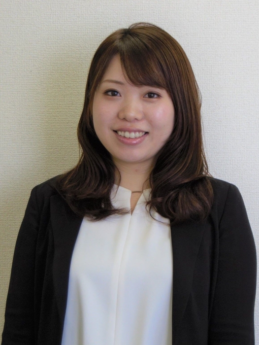 ビカム株式会社 江上 恵理