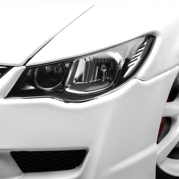 モーターヘリックス 1/18スケール M85404 ホンダ シビック Type R (FD2) 2007 後期Ver. プレミアムホワイトパール