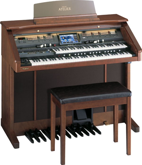 Roland ミュージックアトリエAT-800
