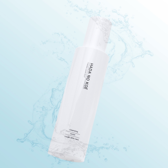 毛穴お掃除ミスト洗顔「トーニングクリアミスト」