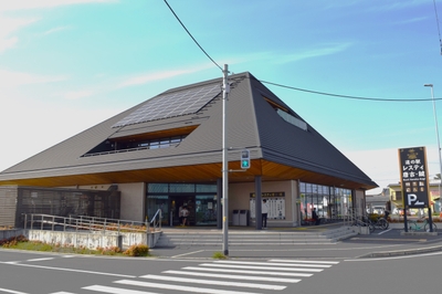レスティ唐古・鍵外観