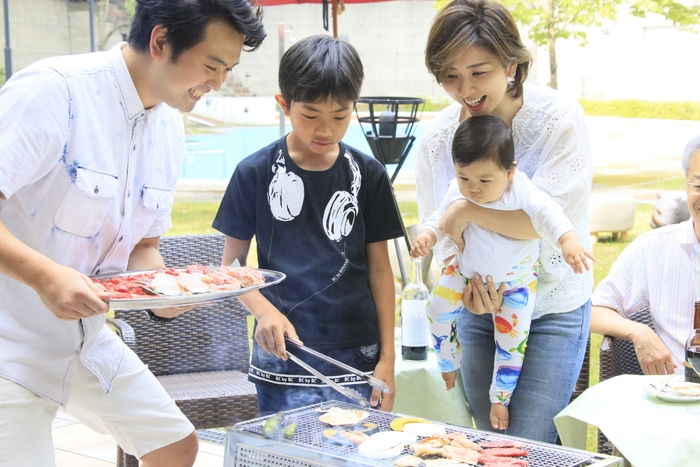 夏の思い出づくりに