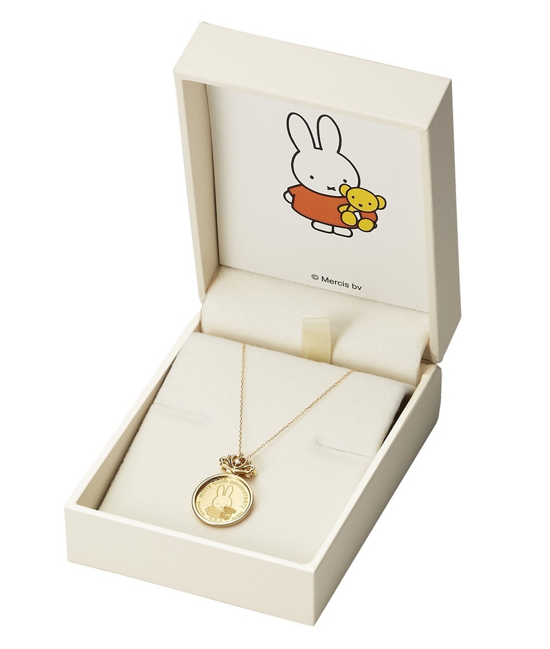 ミッフィーケース中