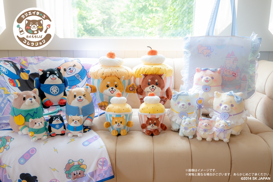 クリエイターズ コレクション(クレーンゲーム専用景品)