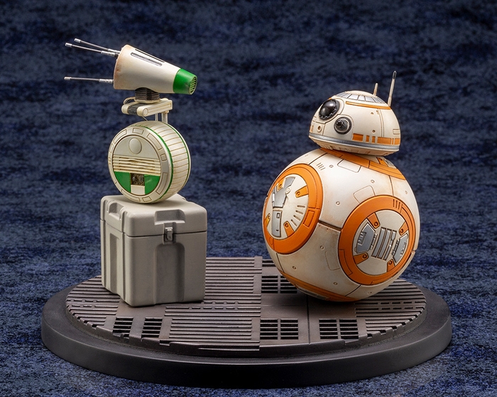 ARTFX D-O＆BB-802