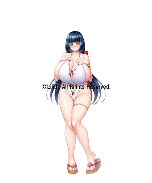 【溢れる純情】魅神　千都