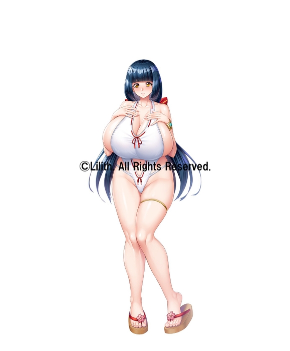 【溢れる純情】魅神　千都