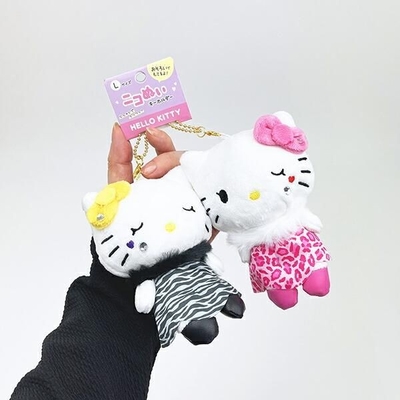 サンリオぬいぐるみ