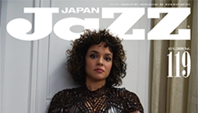 6月22日(月)発売　JAZZ JAPAN(Vol.119)2020年8月号にTamahiroインタビュー記事掲載