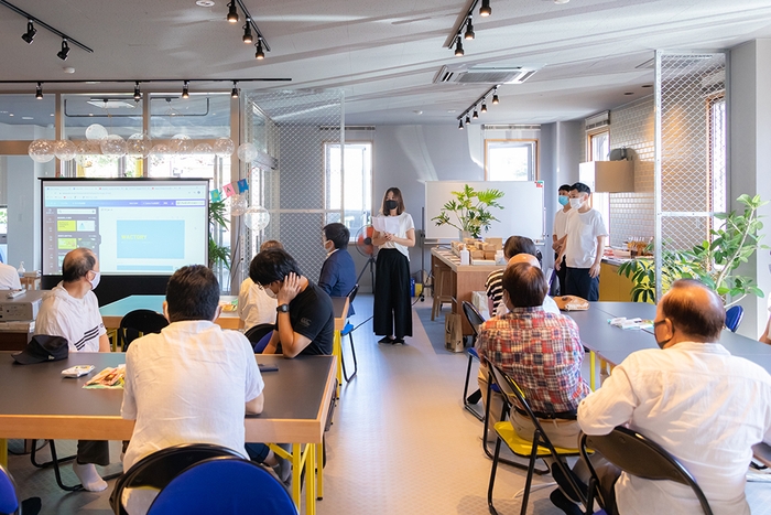 事例 メッキ業(広島県)