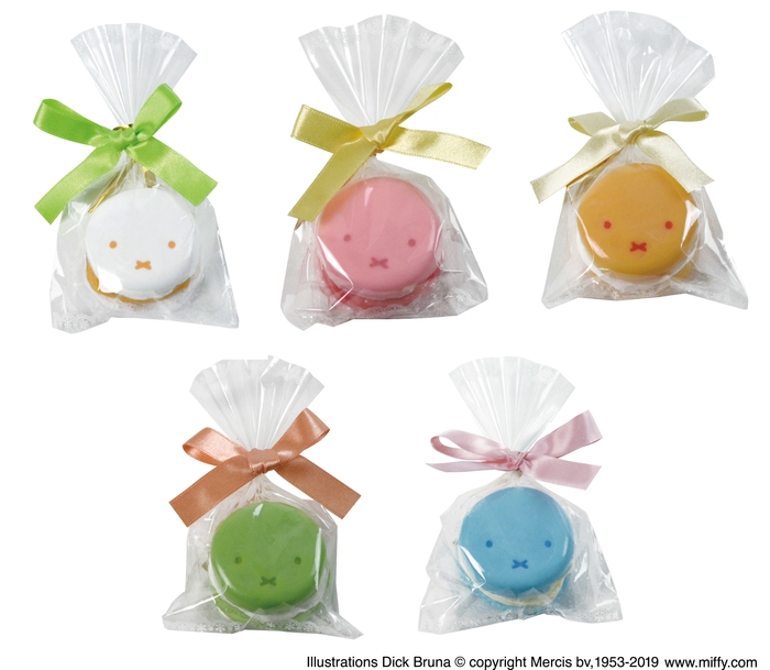 フラワーミッフィー マカロンソープ