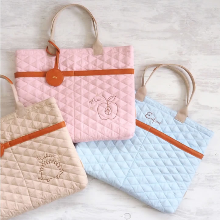 ジョリー レッスンバッグ