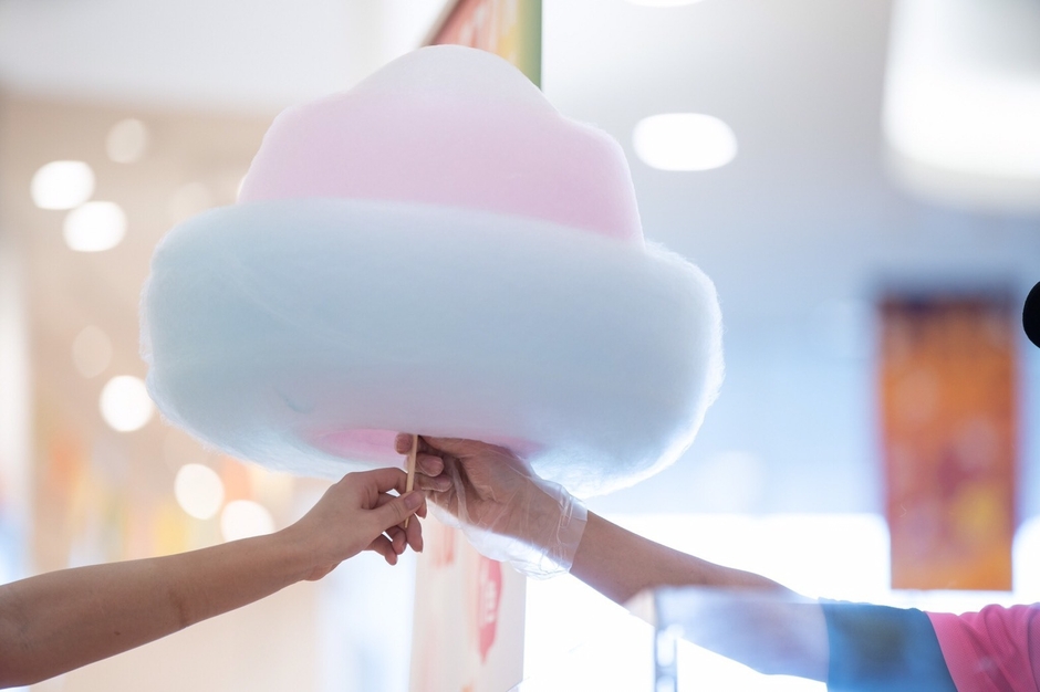 コットンキャンディモクテル 3