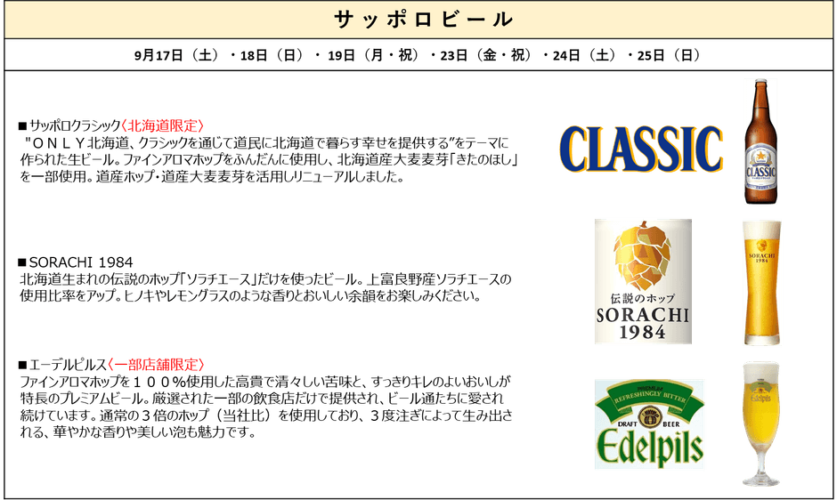 出店スケジュール2