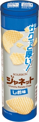 ジャネットしお味(2)