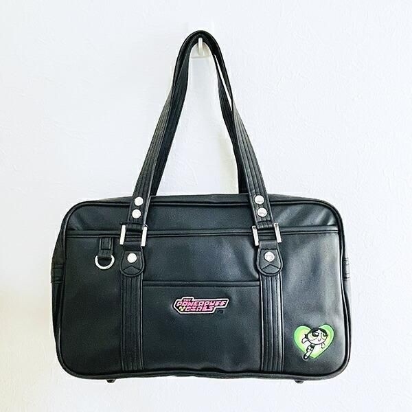 パワーパフスクールバッグ