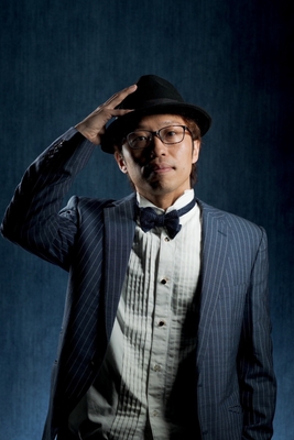 クロメガネ氏