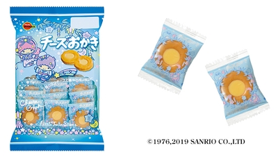 チーズおかき七夕(サンリオ)