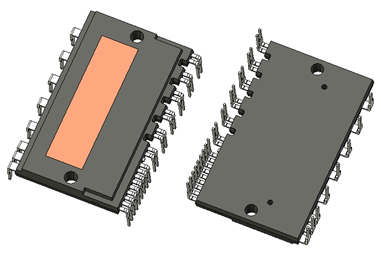 製品外観　DIP30パッケージ