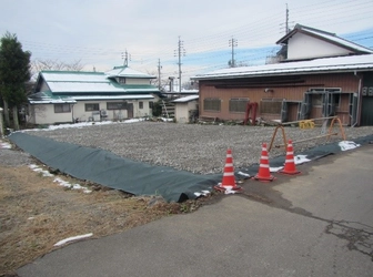 水道施設跡地を売却します【長野県中野市】