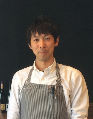 店主 岸山尚史